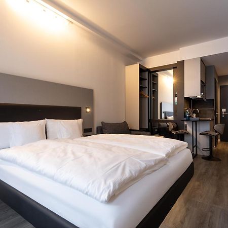 Ginn Apartment-Hotel Stuttgart-Esslingen Esslingen am Neckar Exteriér fotografie