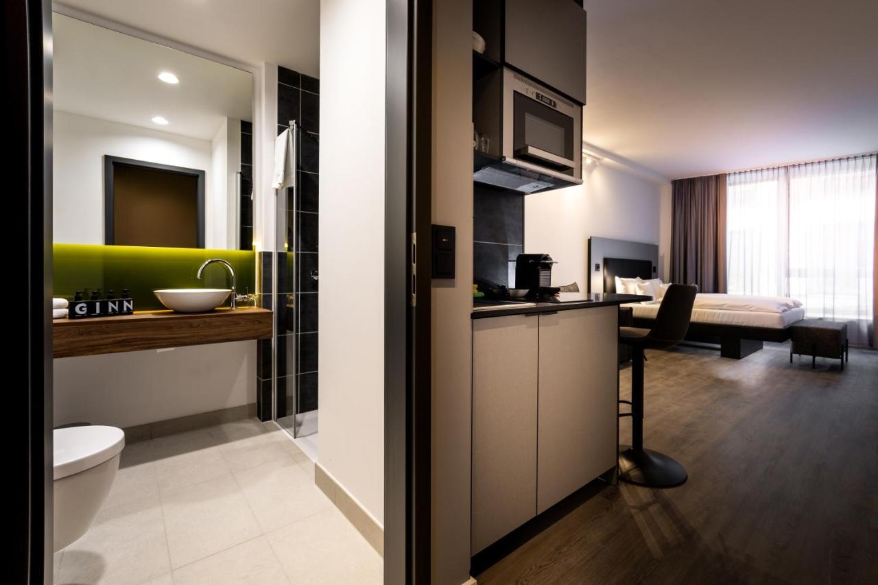 Ginn Apartment-Hotel Stuttgart-Esslingen Esslingen am Neckar Exteriér fotografie
