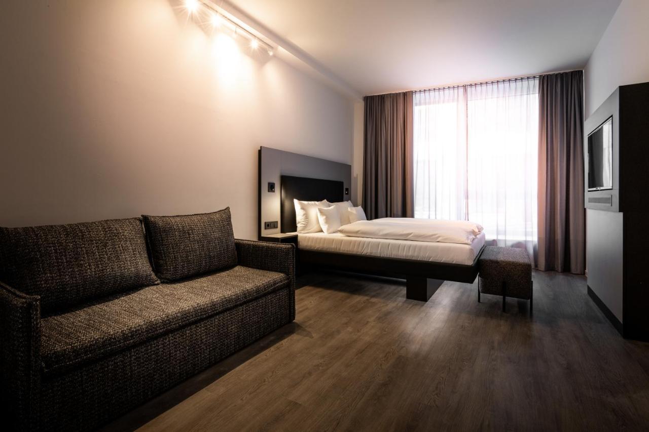 Ginn Apartment-Hotel Stuttgart-Esslingen Esslingen am Neckar Exteriér fotografie