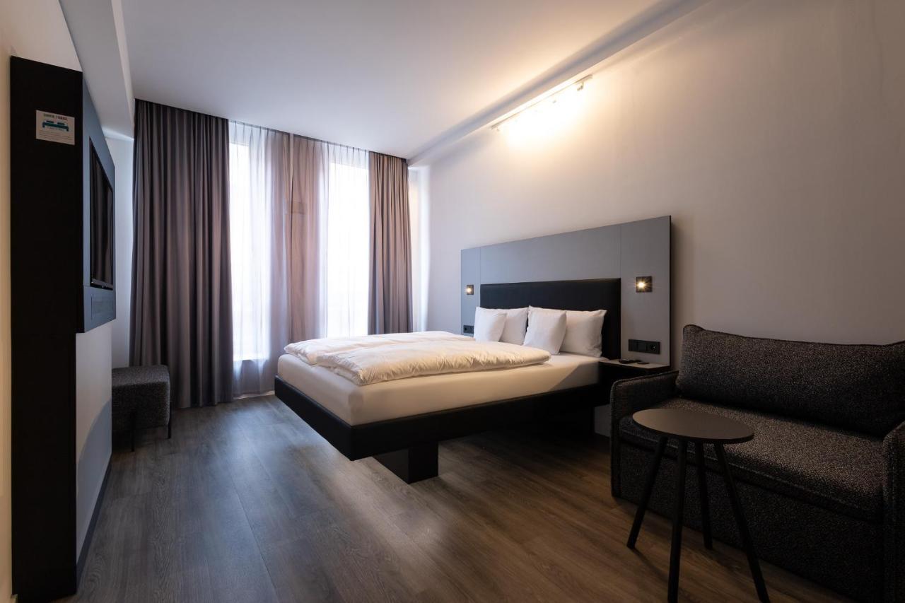 Ginn Apartment-Hotel Stuttgart-Esslingen Esslingen am Neckar Exteriér fotografie