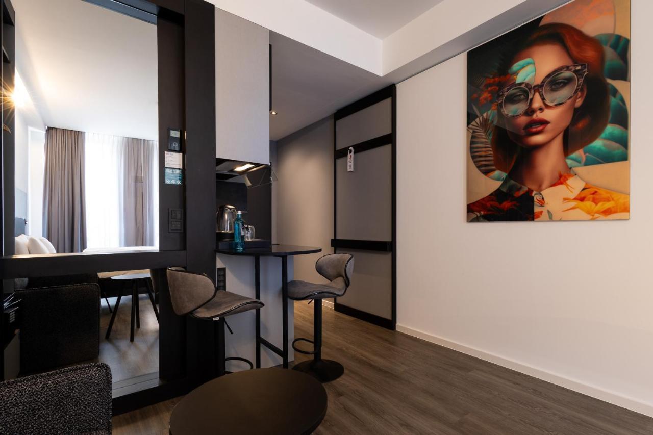 Ginn Apartment-Hotel Stuttgart-Esslingen Esslingen am Neckar Exteriér fotografie