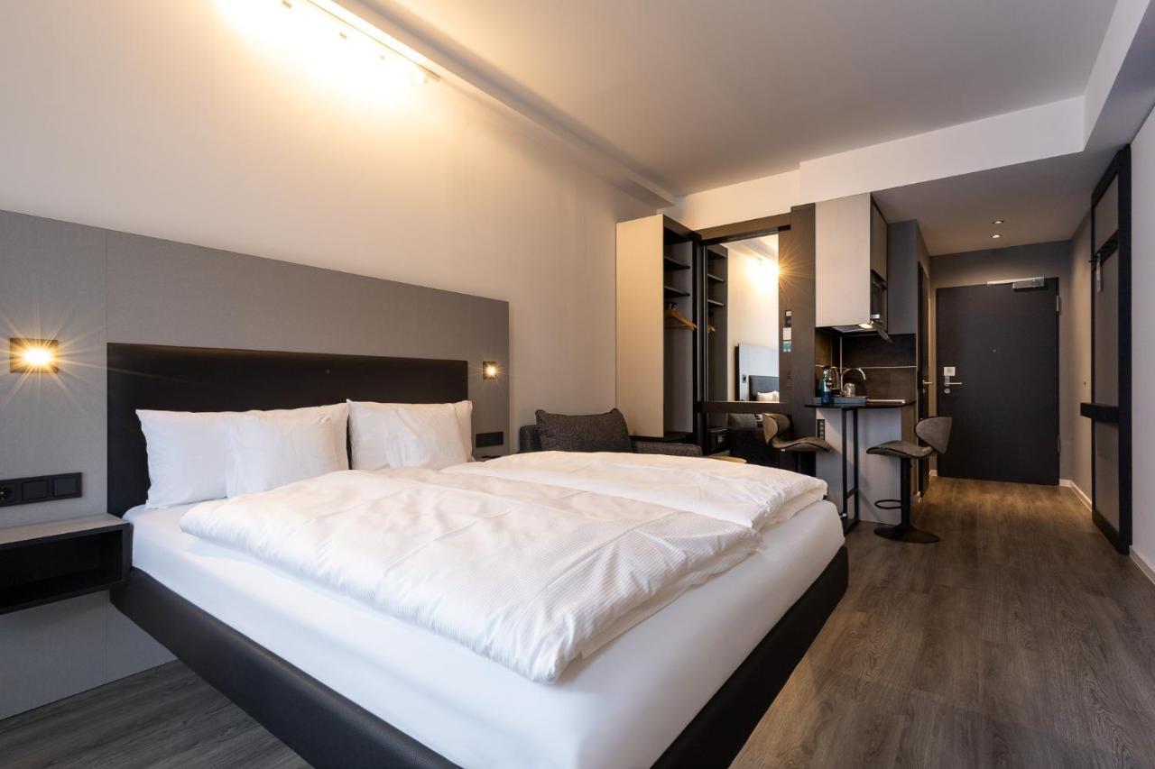 Ginn Apartment-Hotel Stuttgart-Esslingen Esslingen am Neckar Exteriér fotografie