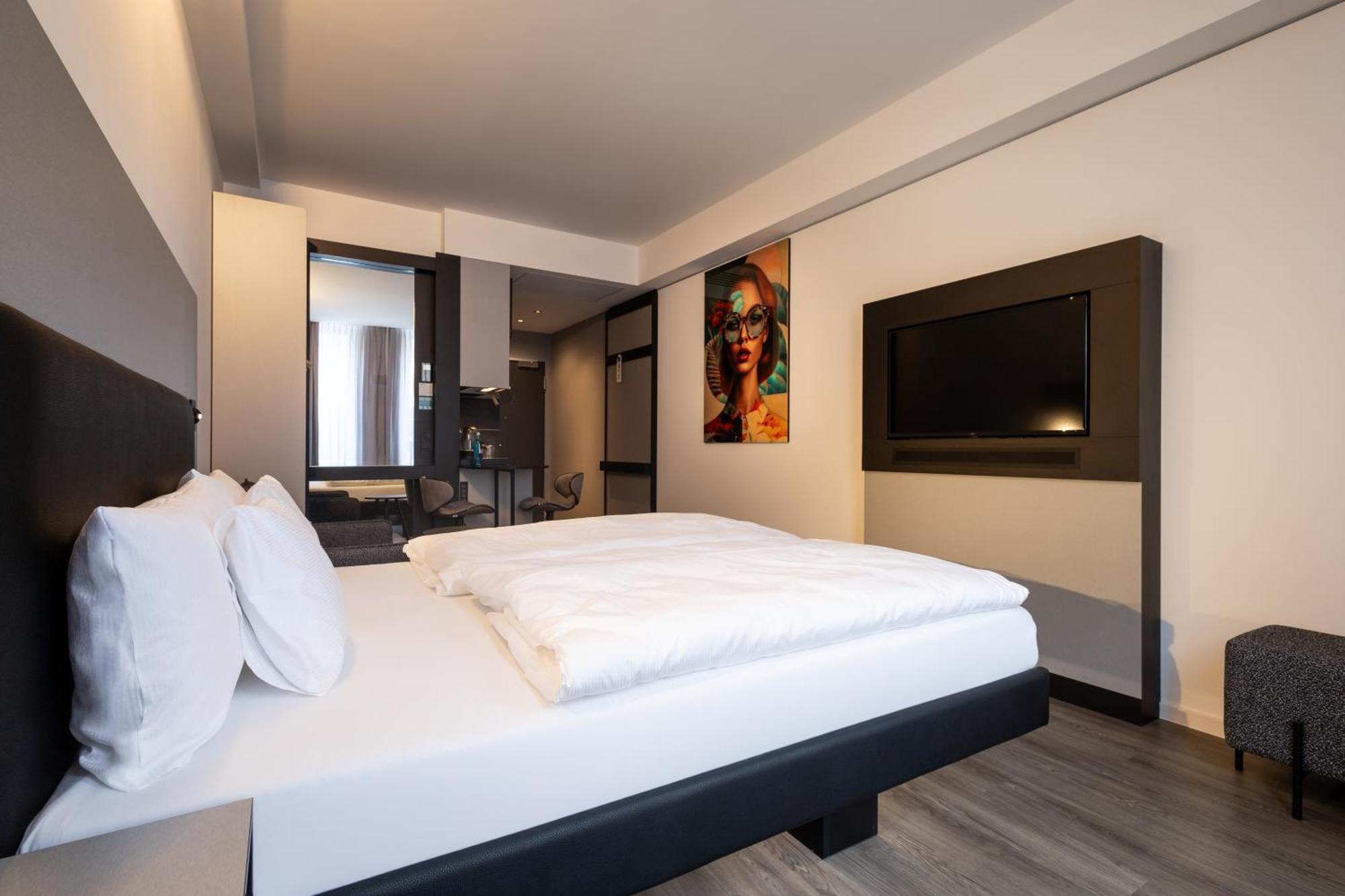 Ginn Apartment-Hotel Stuttgart-Esslingen Esslingen am Neckar Exteriér fotografie