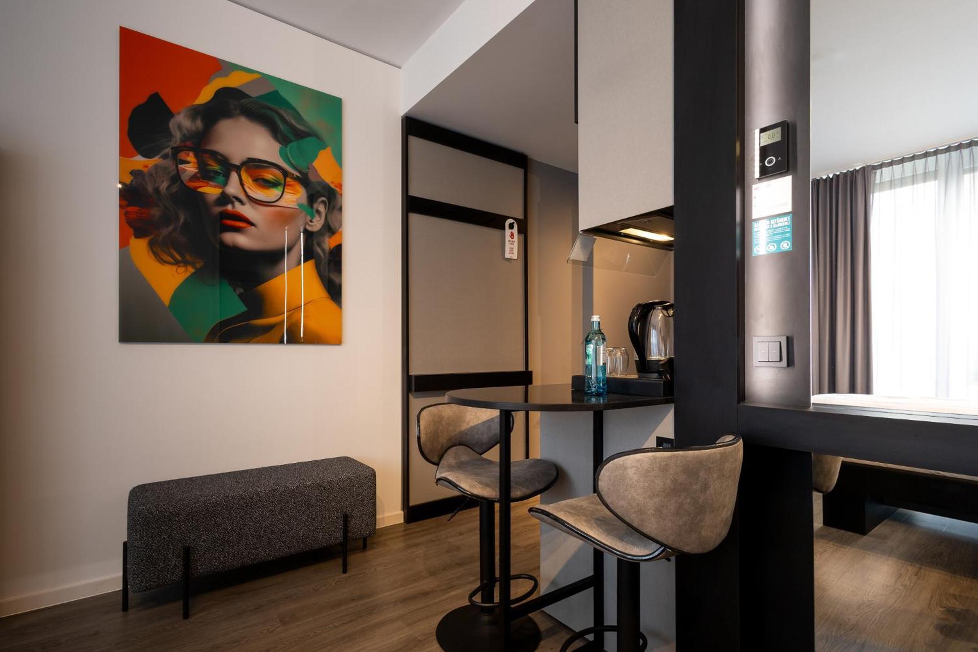 Ginn Apartment-Hotel Stuttgart-Esslingen Esslingen am Neckar Exteriér fotografie